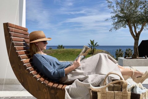 Lägenhet till salu i Mojacar, Almeria, Spanien 1 sovrum, 110 kvm. Nr. 141690 - foto 14