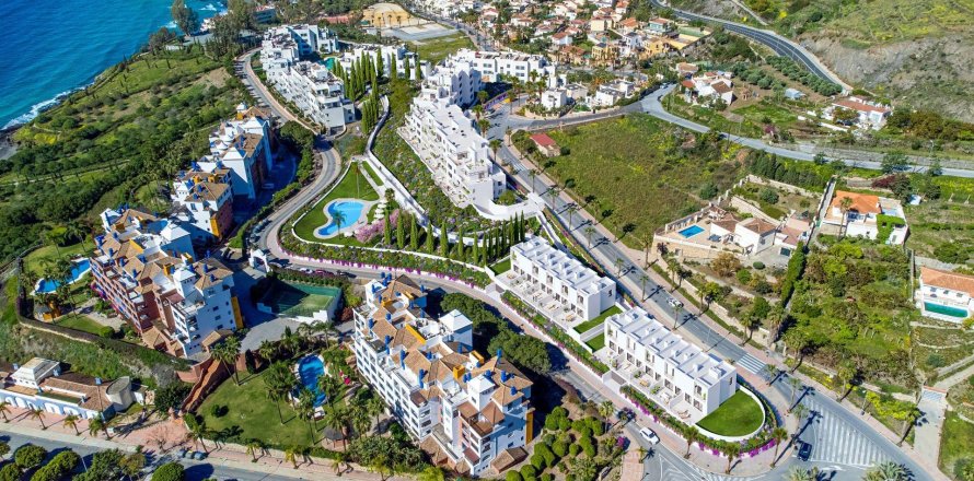 Appartamento a Almunecar, Granada, Spagna 2 camere da letto, 76 mq. N° 141694