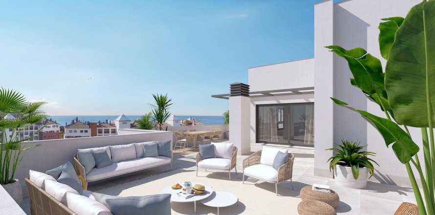 Appartamento a Almunecar, Granada, Spagna 3 camere da letto, 98 mq. N° 141696