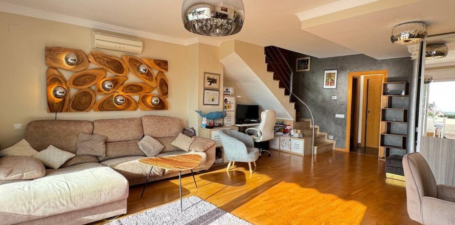 Wohnung in Sitges, Barcelona, Spanien 3 Schlafzimmer, 163 m2 Nr. 168281