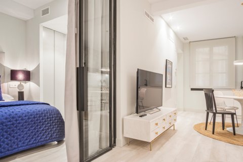 Аренда квартиры в Мадрид, Испания 2 спальни, 71м2 №168278 - фото 7