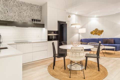 Аренда квартиры в Мадрид, Испания 2 спальни, 71м2 №168278 - фото 3