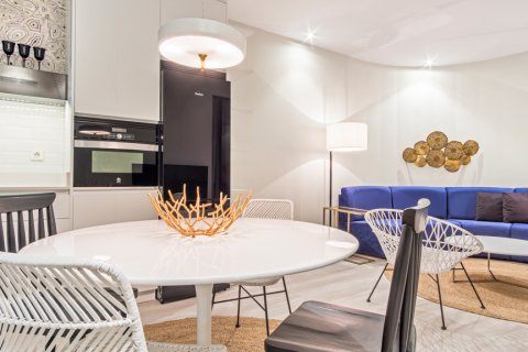 Квартира в Мадрид, Испания 2 спальни, 71м2 №168278