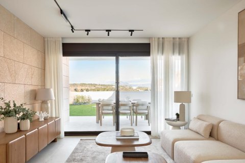 Apartment for sale in Alicante, Spain 4 bedrooms, 416 sq.m. No. 168277 - photo 11