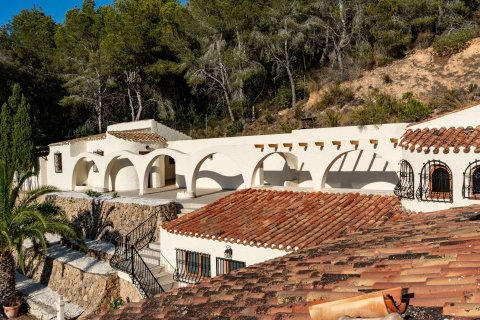 Villa for sale in Altea, Alicante, Spain 11 bedrooms, 1075 sq.m. No. 168276 - photo 25