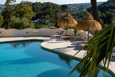 Villa for sale in Altea, Alicante, Spain 11 bedrooms, 1075 sq.m. No. 168276 - photo 3