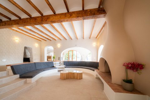 Villa for sale in Altea, Alicante, Spain 11 bedrooms, 1075 sq.m. No. 168276 - photo 9