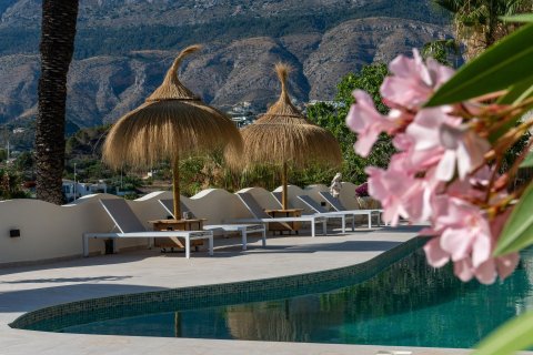 Villa for sale in Altea, Alicante, Spain 11 bedrooms, 1075 sq.m. No. 168276 - photo 20