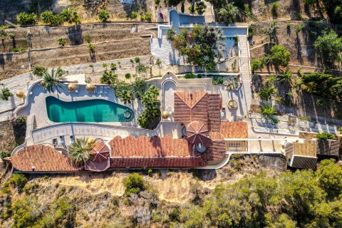 Villa for sale in Altea, Alicante, Spain 11 bedrooms, 1075 sq.m. No. 168276 - photo 14