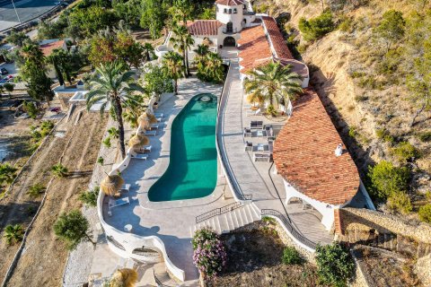 Villa for sale in Altea, Alicante, Spain 11 bedrooms, 1075 sq.m. No. 168276 - photo 13