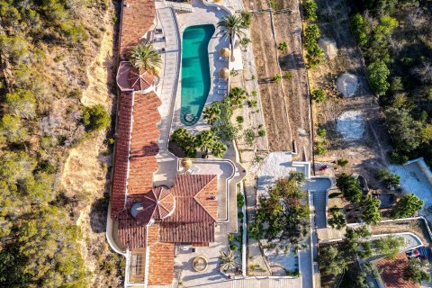 Villa for sale in Altea, Alicante, Spain 11 bedrooms, 1075 sq.m. No. 168276 - photo 15