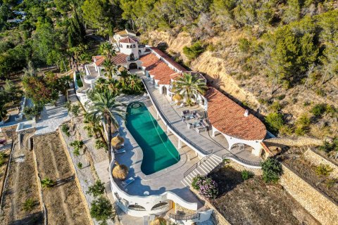 Villa for sale in Altea, Alicante, Spain 11 bedrooms, 1075 sq.m. No. 168276 - photo 16