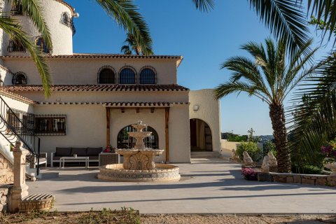 Villa for sale in Altea, Alicante, Spain 11 bedrooms, 1075 sq.m. No. 168276 - photo 27