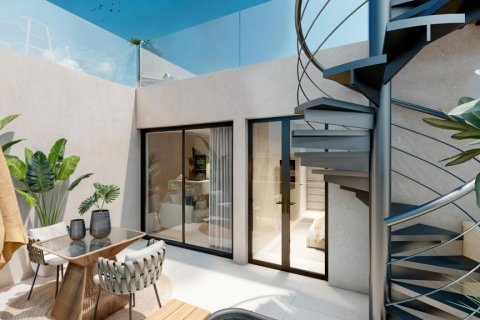 Продажа квартиры в Мадрид, Испания 2 спальни, 72.42м2 №168279 - фото 28