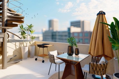 Продажа квартиры в Мадрид, Испания 2 спальни, 72.42м2 №168279 - фото 26