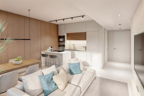 Продажа квартиры в Мадрид, Испания 2 спальни, 72.42м2 №168279 - фото 20