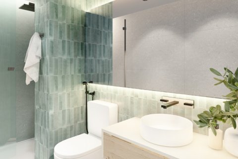 Продажа квартиры в Мадрид, Испания 2 спальни, 72.42м2 №168279 - фото 30