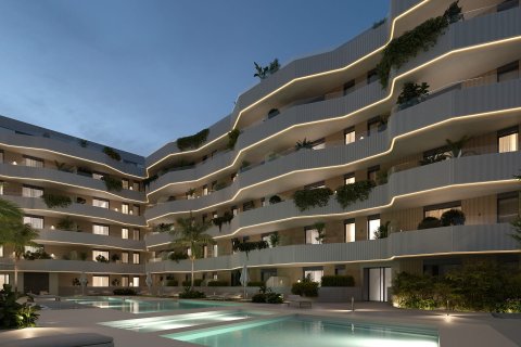 Lägenhet till salu Mijas, Malaga, Spanien 2 sovrum, 97 kvm. Nr. 134928 - foto 4