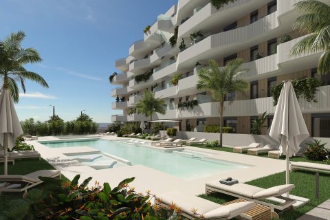 Apartamento en venta Mijas, Málaga, España 3 dormitorios, 133 m2 No. 134930 - foto 1