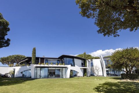 Villa zum Verkauf Sant Andreu de Llavaneres, Barcelona, Spanien 7 Schlafzimmer, 1600 m2 Nr. 138159 - Foto 4