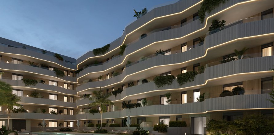 Bungalowi Mijas, Malaga, Espanja 2 makuuhuonetta, 98 m2 No. 134927