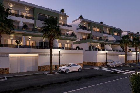 Dzīvoklis pārdošanā Alicante, Spānijā 1 istaba, 50 m2 Nr. 137577 - attēls 22