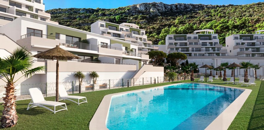 Dzīvoklis Alicante, Spānijā 1 istaba, 50 m2 Nr. 137577