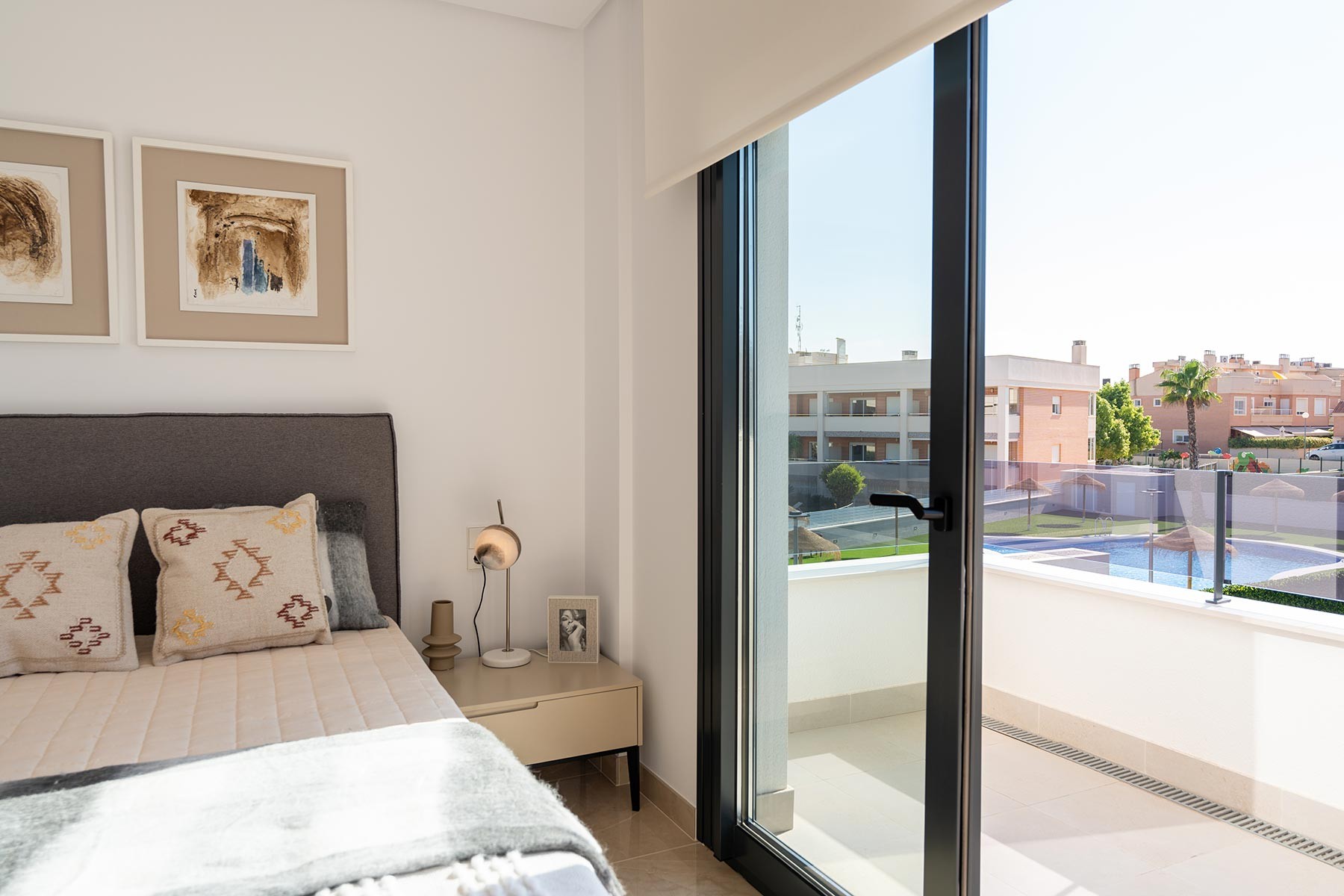 Villa La Marina, Alicante, Spānijā 3 istabas, 99 m2 Nr. 137576
