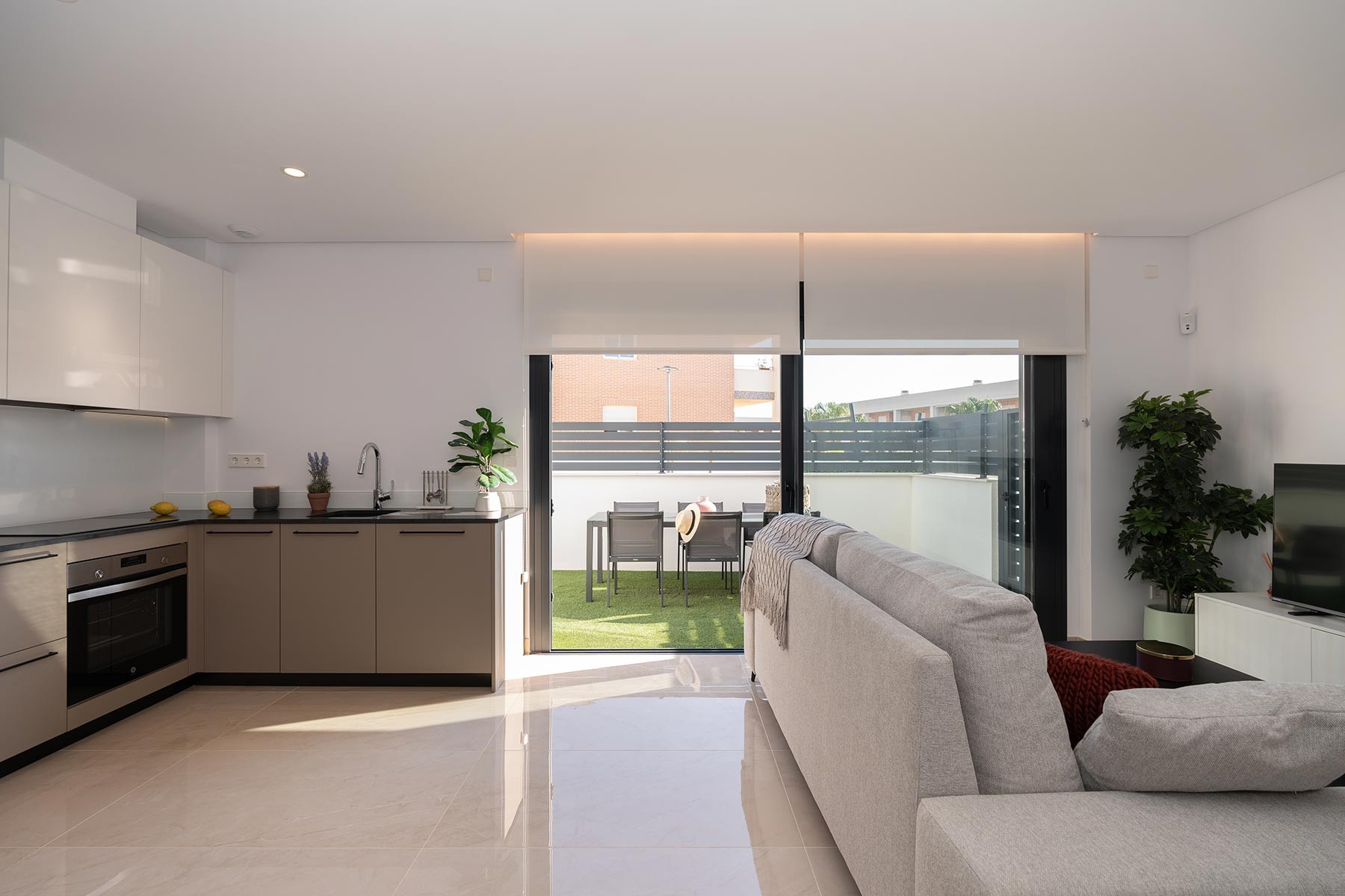 Villa La Marina, Alicante, Spānijā 3 istabas, 99 m2 Nr. 137576