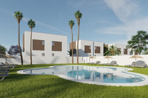 Villa pārdošanā La Marina, Alicante, Spānijā 3 istabas, 99 m2 Nr. 137576 - attēls 17
