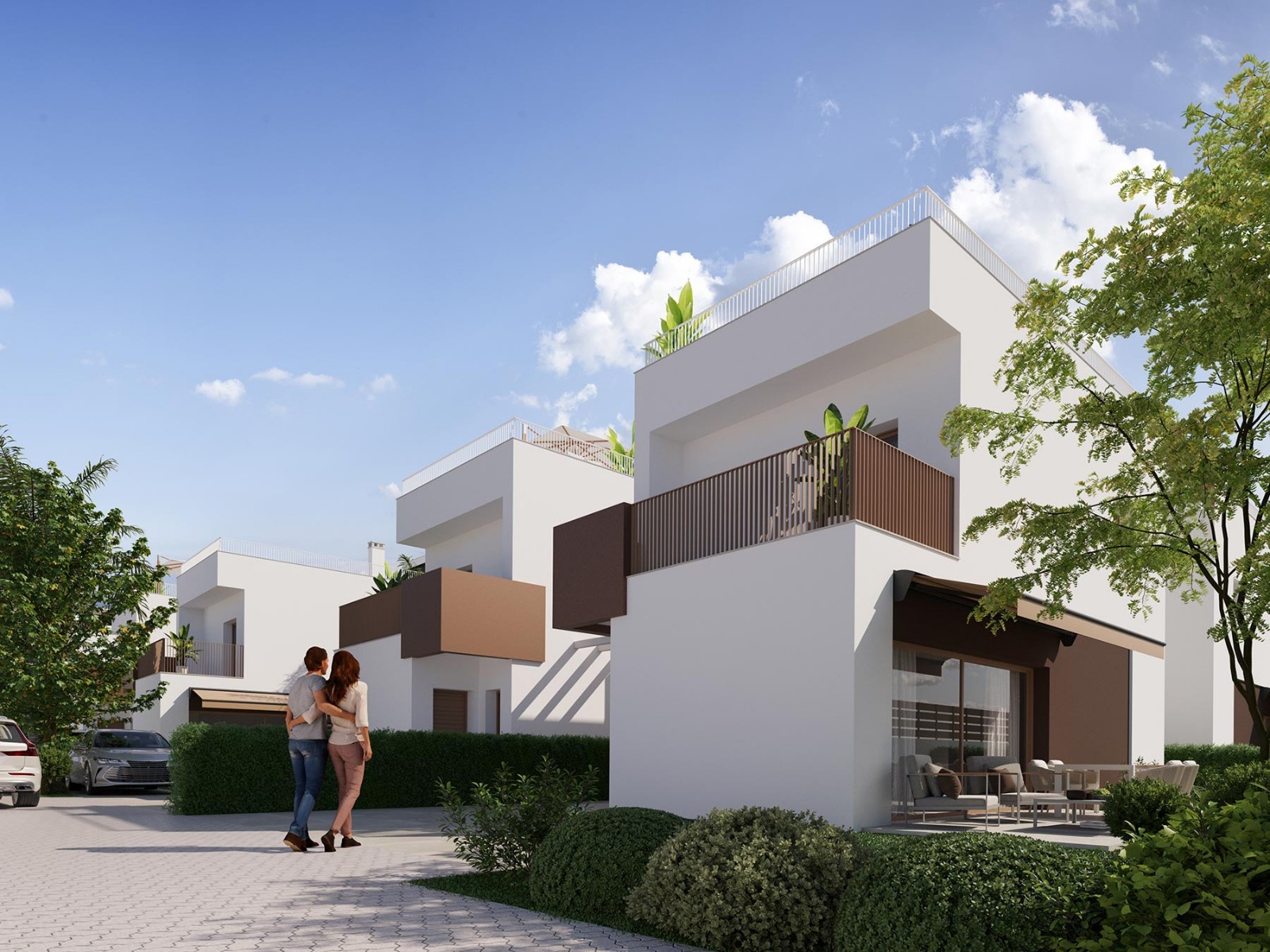 Villa La Marina, Alicante, Spānijā 3 istabas, 99 m2 Nr. 137576