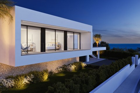 Huvila myytävänä Benitachell, Alicante, Espanja, 4 makuuhuonetta, 770 m2 No. 188886 - kuva 3