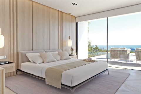 Huvila myytävänä Benitachell, Alicante, Espanja, 4 makuuhuonetta, 770 m2 No. 188886 - kuva 9