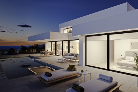 Villa pārdošanā Benitachell, Alicante, Spānijā 4 istabas, 794 m2 Nr. 188887 - attēls 4