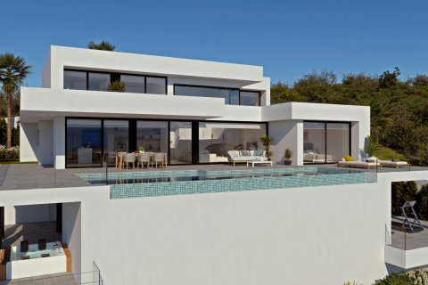 Villa pārdošanā Benitachell, Alicante, Spānijā 4 istabas, 794 m2 Nr. 188887 - attēls 3