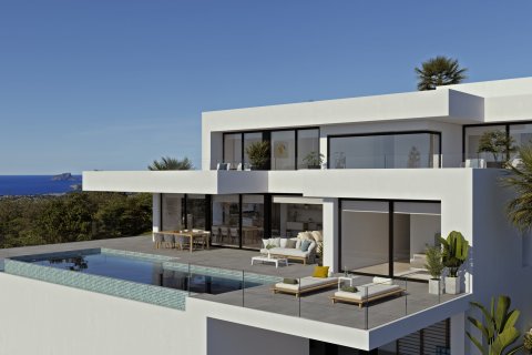 Villa pārdošanā Benitachell, Alicante, Spānijā 4 istabas, 794 m2 Nr. 188887 - attēls 2
