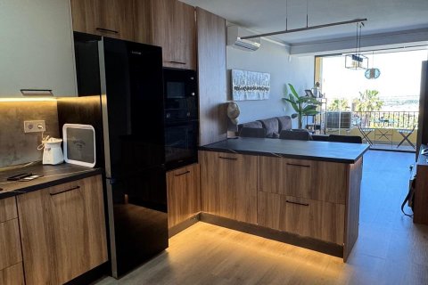 Apartment in Mutxamel, Alicante, Spain 2 bedrooms, 80 sq.m. No. 165609