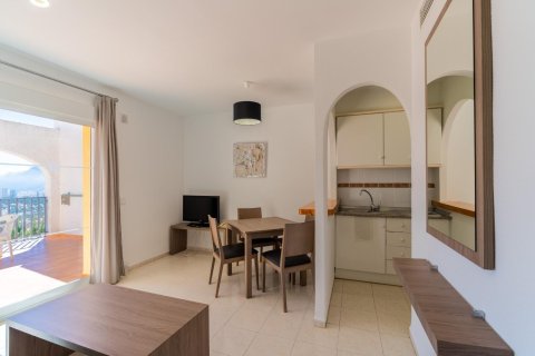 Bungalowi myytävänä Calpe, Alicante, Espanja, 1 makuuhuone, 57 m2 No. 165606 - kuva 10