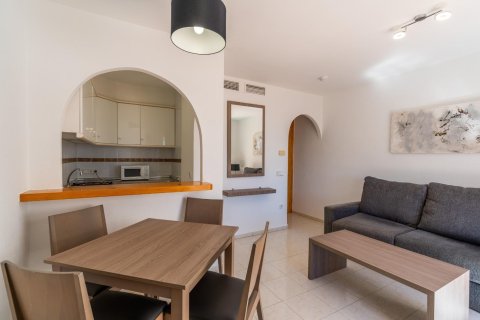 Bungalowi myytävänä Calpe, Alicante, Espanja, 1 makuuhuone, 57 m2 No. 165606 - kuva 15
