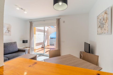 Bungalowi myytävänä Calpe, Alicante, Espanja, 1 makuuhuone, 57 m2 No. 165606 - kuva 13