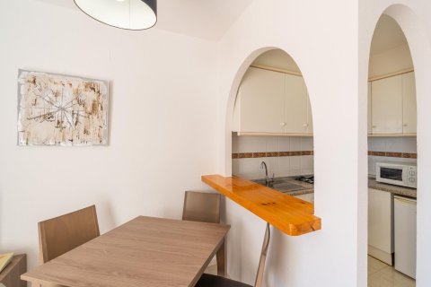 Bungalowi myytävänä Calpe, Alicante, Espanja, 1 makuuhuone, 57 m2 No. 165606 - kuva 29