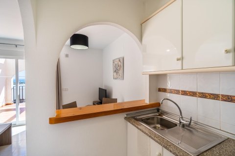 Bungalowi myytävänä Calpe, Alicante, Espanja, 1 makuuhuone, 57 m2 No. 165606 - kuva 27