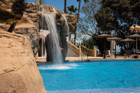 Bungalowi myytävänä Calpe, Alicante, Espanja, 1 makuuhuone, 57 m2 No. 165606 - kuva 3