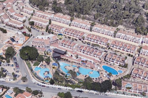 Bungalowi myytävänä Calpe, Alicante, Espanja, 1 makuuhuone, 57 m2 No. 165606 - kuva 7