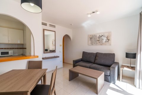 Bungalowi myytävänä Calpe, Alicante, Espanja, 1 makuuhuone, 57 m2 No. 165606 - kuva 14