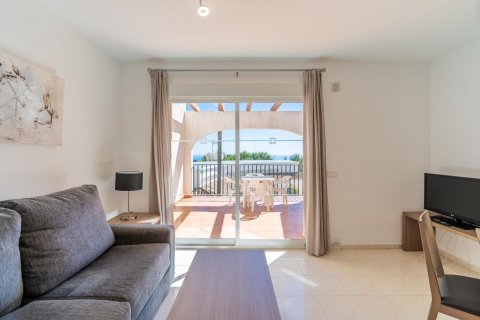 Bungalowi myytävänä Calpe, Alicante, Espanja, 1 makuuhuone, 57 m2 No. 165606 - kuva 17