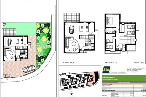 Apartment for sale in La Pedrera, Alicante, Spain 3 bedrooms, 155 sq.m. No. 165611 - photo 6