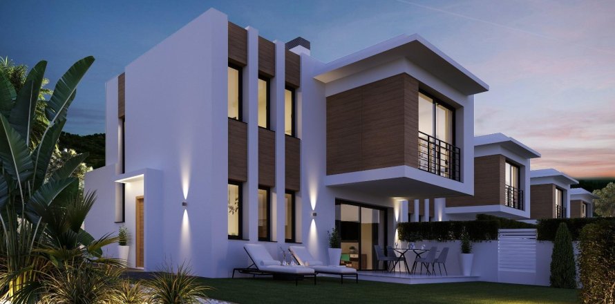 Apartment in La Pedrera, Alicante, Spain 3 bedrooms, 155 sq.m. No. 165611