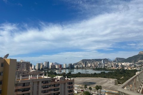 Attico a Calpe, Alicante, Spagna 3 camere da letto, 302 mq. N° 165610