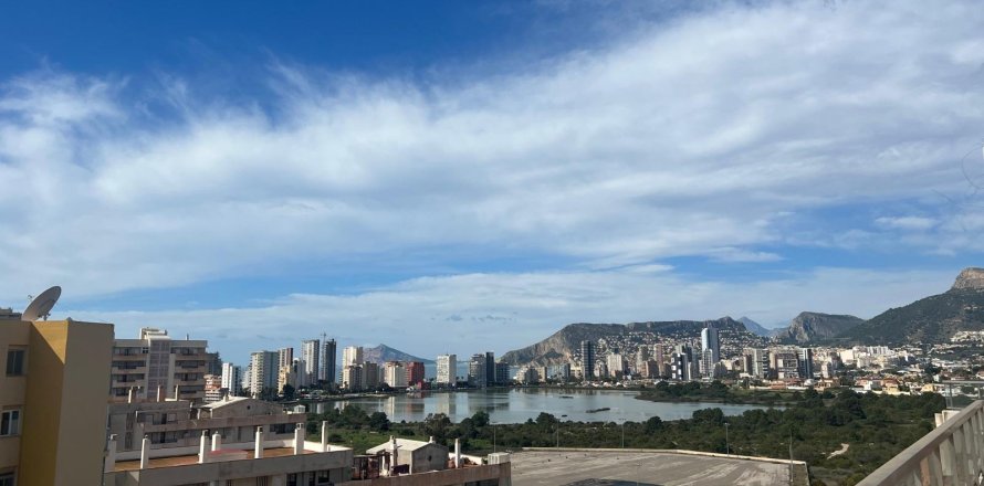 Penthouse à Calpe, Alicante, Espagne 3 chambres, 302 m2 No. 165610